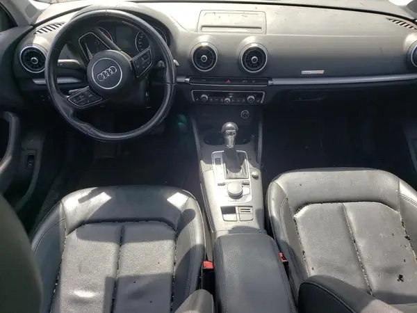 WAUAUGFF2H1067442 2017 AUDI A3 - Image 8