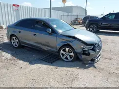 WAUAUGFF2H1072799 2017 AUDI A3