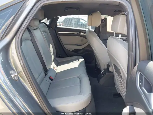 WAUAUGFF2H1072799 2017 AUDI A3 - Image 8