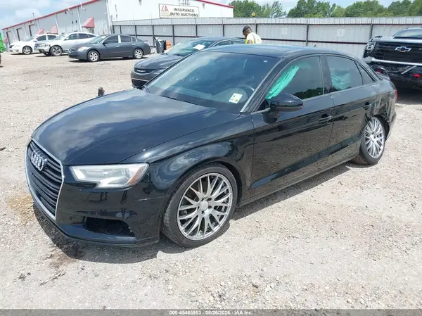 WAUAUGFF2H1080692 2017 AUDI A3 - Image 2