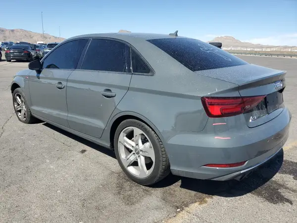 WAUAUGFF2H1080739 2017 AUDI A3 - Image 2
