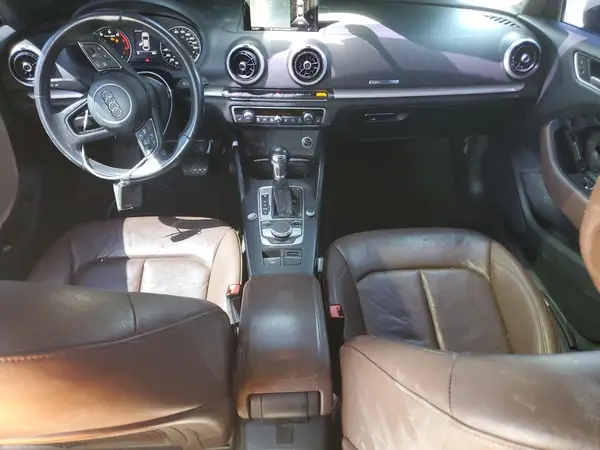 WAUAUGFF2H1080739 2017 AUDI A3 - Image 8