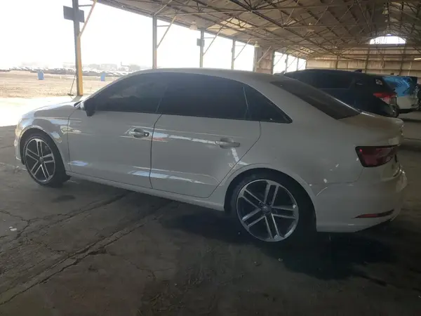 WAUAUGFF2H1080790 2017 AUDI A3 - Image 2
