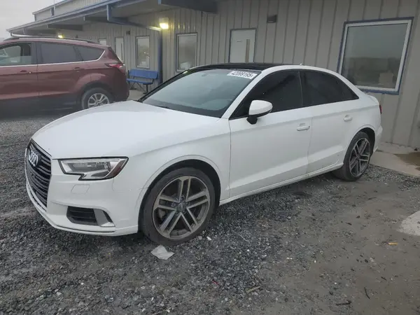 WAUAUGFF2J1010986 2018 AUDI A3 - Image 1