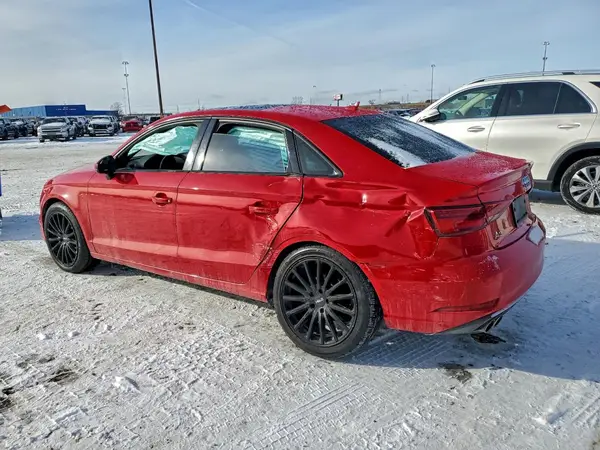 WAUAUGFF2J1011376 2018 AUDI A3 - Image 2