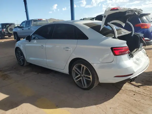 WAUAUGFF2J1015864 2018 AUDI A3 - Image 2