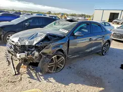 WAUAUGFF2J1017033 2018 AUDI A3