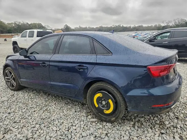 WAUAUGFF2J1017341 2018 AUDI A3 - Image 2