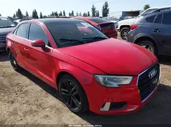 WAUAUGFF2J1018585 2018 AUDI A3