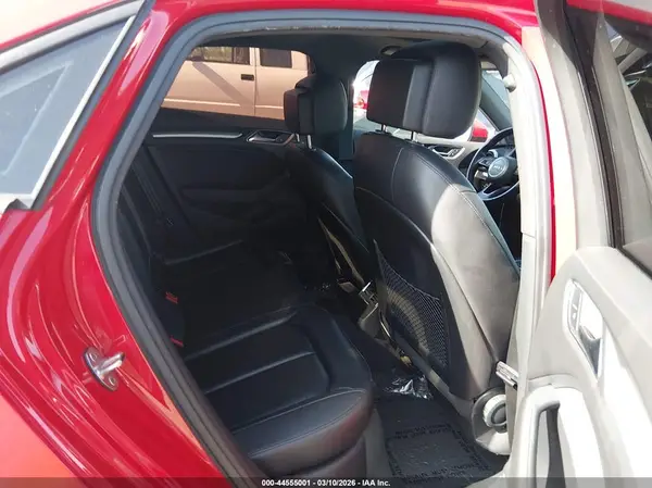 WAUAUGFF2J1018585 2018 AUDI A3 - Image 8