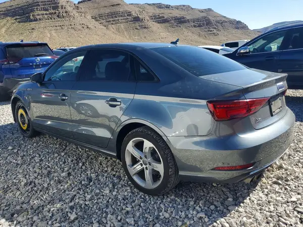 WAUAUGFF2J1022832 2018 AUDI A3 - Image 2