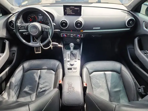 WAUAUGFF2J1023351 2018 AUDI A3 - Image 8