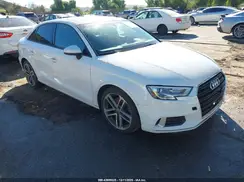 WAUAUGFF2J1028260 2018 AUDI A3