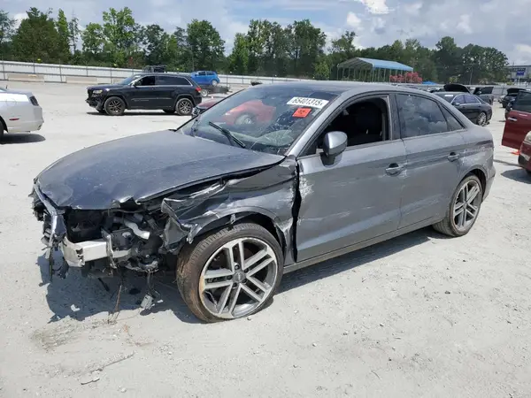 WAUAUGFF2J1029327 2018 AUDI A3 - Image 1