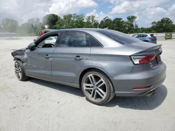 WAUAUGFF2J1029327 2018 AUDI A3 - Image 2