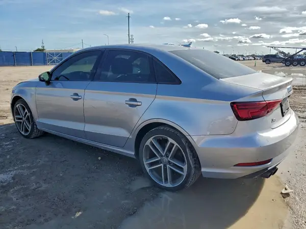 WAUAUGFF2J1029876 2018 AUDI A3 - Image 2