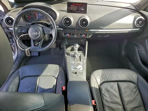 WAUAUGFF2J1029876 2018 AUDI A3 - Image 8