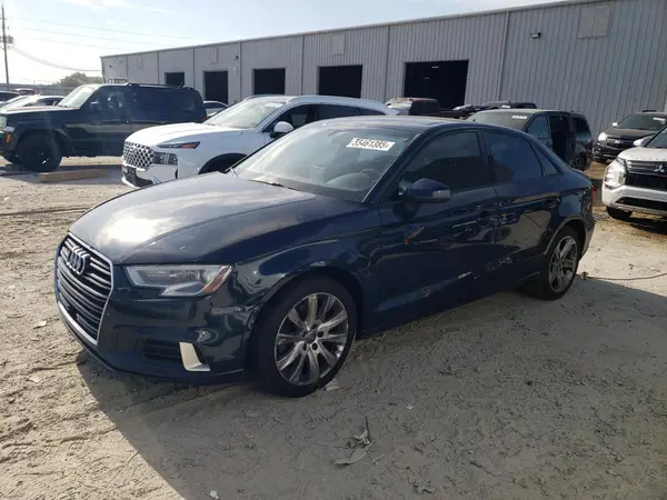WAUAUGFF2J1030977 2018 AUDI A3 - Image 1