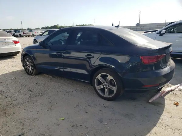 WAUAUGFF2J1030977 2018 AUDI A3 - Image 2
