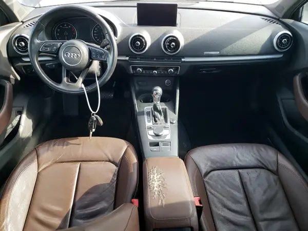 WAUAUGFF2J1030977 2018 AUDI A3 - Image 8