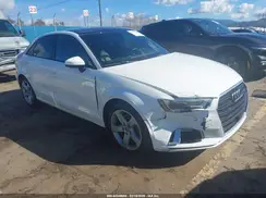 WAUAUGFF2J1033099 2018 AUDI A3
