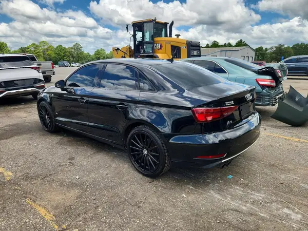 WAUAUGFF2J1036486 2018 AUDI A3 - Image 2