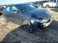 WAUAUGFF2J1039775 2018 AUDI A3