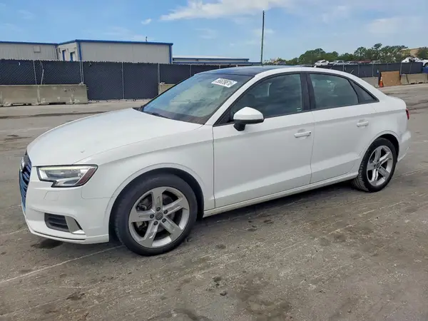 WAUAUGFF2J1040411 2018 AUDI A3 - Image 1