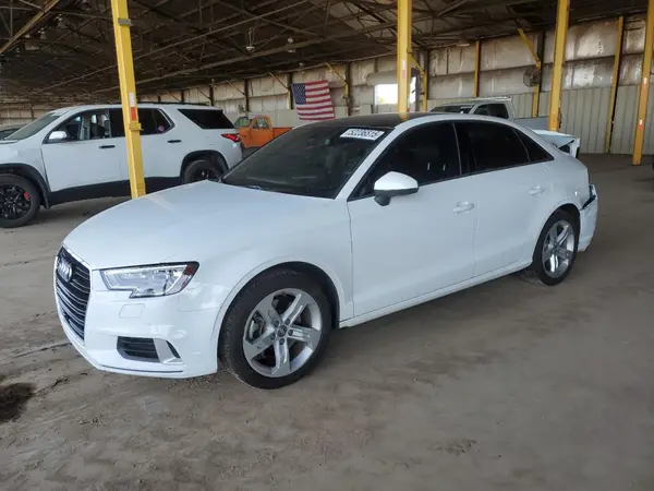 WAUAUGFF2J1041493 2018 AUDI A3 - Image 1