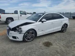 WAUAUGFF2J1042143 2018 AUDI A3