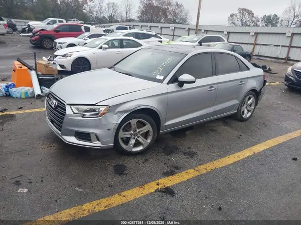 WAUAUGFF2J1045494 2018 AUDI A3 - Image 2