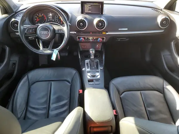WAUAUGFF2J1046743 2018 AUDI A3 - Image 8
