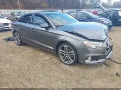 WAUAUGFF2J1047262 2018 AUDI A3