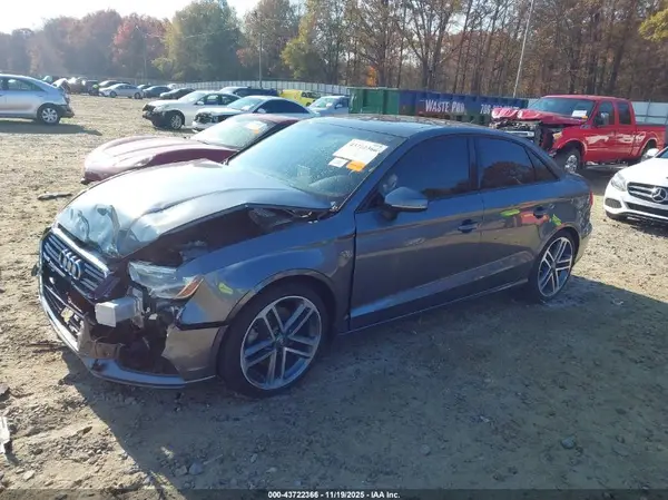 WAUAUGFF2J1047262 2018 AUDI A3 - Image 2