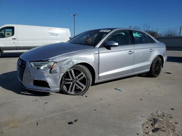 WAUAUGFF2J1047486 2018 AUDI A3 - Image 1