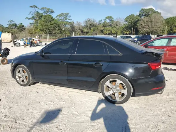WAUAUGFF2J1058729 2018 AUDI A3 - Image 2