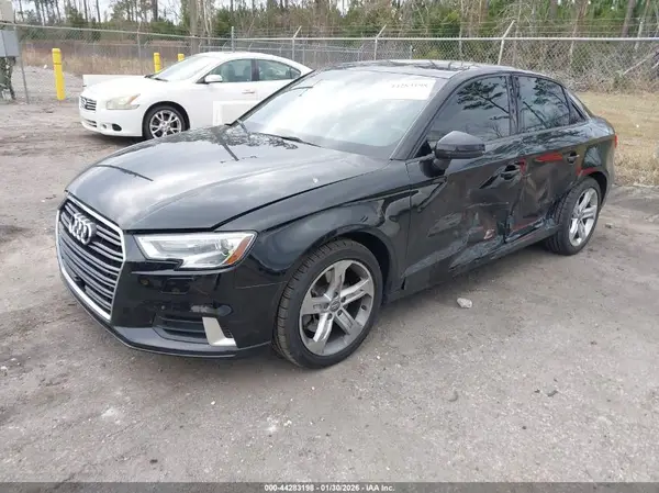 WAUAUGFF2J1063641 2018 AUDI A3 - Image 2