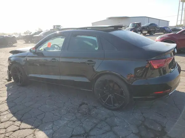 WAUAUGFF2J1077278 2018 AUDI A3 - Image 2