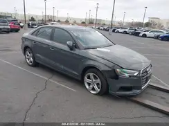 WAUAUGFF2J1077829 2018 AUDI A3
