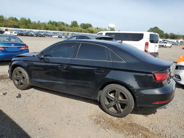 WAUAUGFF2J1083064 2018 AUDI A3 - Image 2