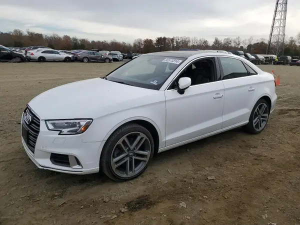 WAUAUGFF2K1009175 2019 AUDI A3 - Image 1