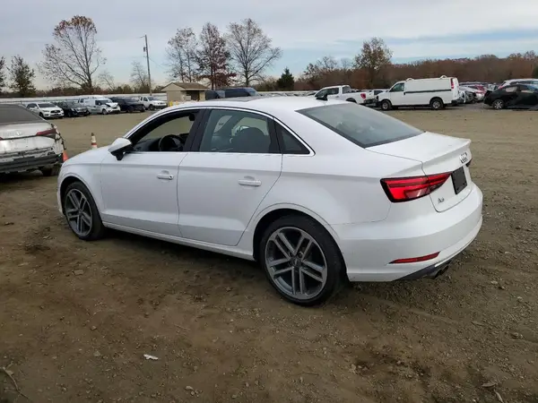 WAUAUGFF2K1009175 2019 AUDI A3 - Image 2