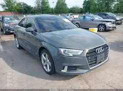 WAUAUGFF2K1009922 2019 AUDI A3