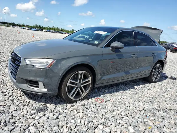 WAUAUGFF2K1014490 2019 AUDI A3 - Image 1