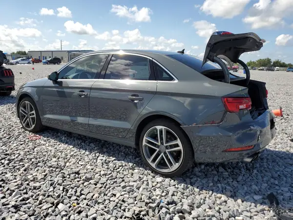 WAUAUGFF2K1014490 2019 AUDI A3 - Image 2