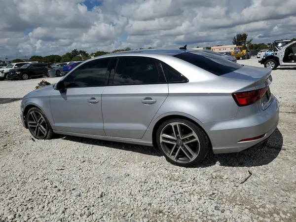 WAUAUGFF2KA081168 2019 AUDI A3 - Image 2