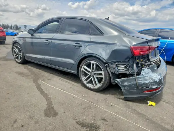 WAUAUGFF2KA082093 2019 AUDI A3 - Image 2