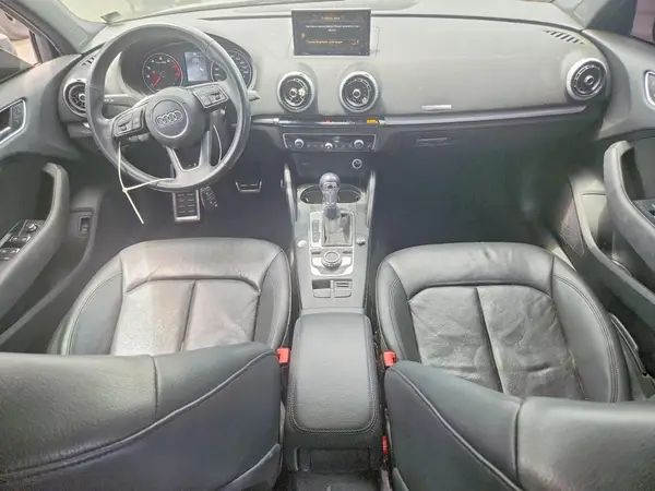WAUAUGFF2KA082093 2019 AUDI A3 - Image 8