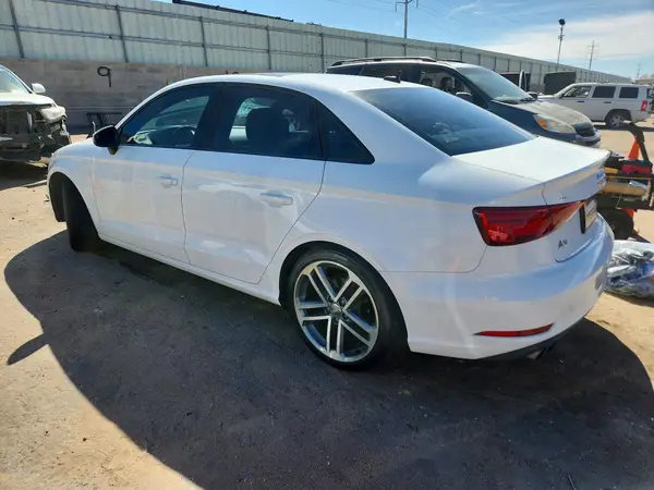 WAUAUGFF2KA097290 2019 AUDI A3 - Image 2