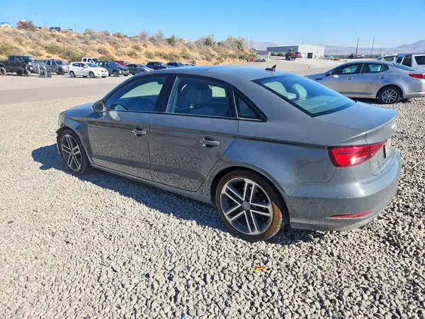WAUAUGFF2KA109681 2019 AUDI A3 - Image 2